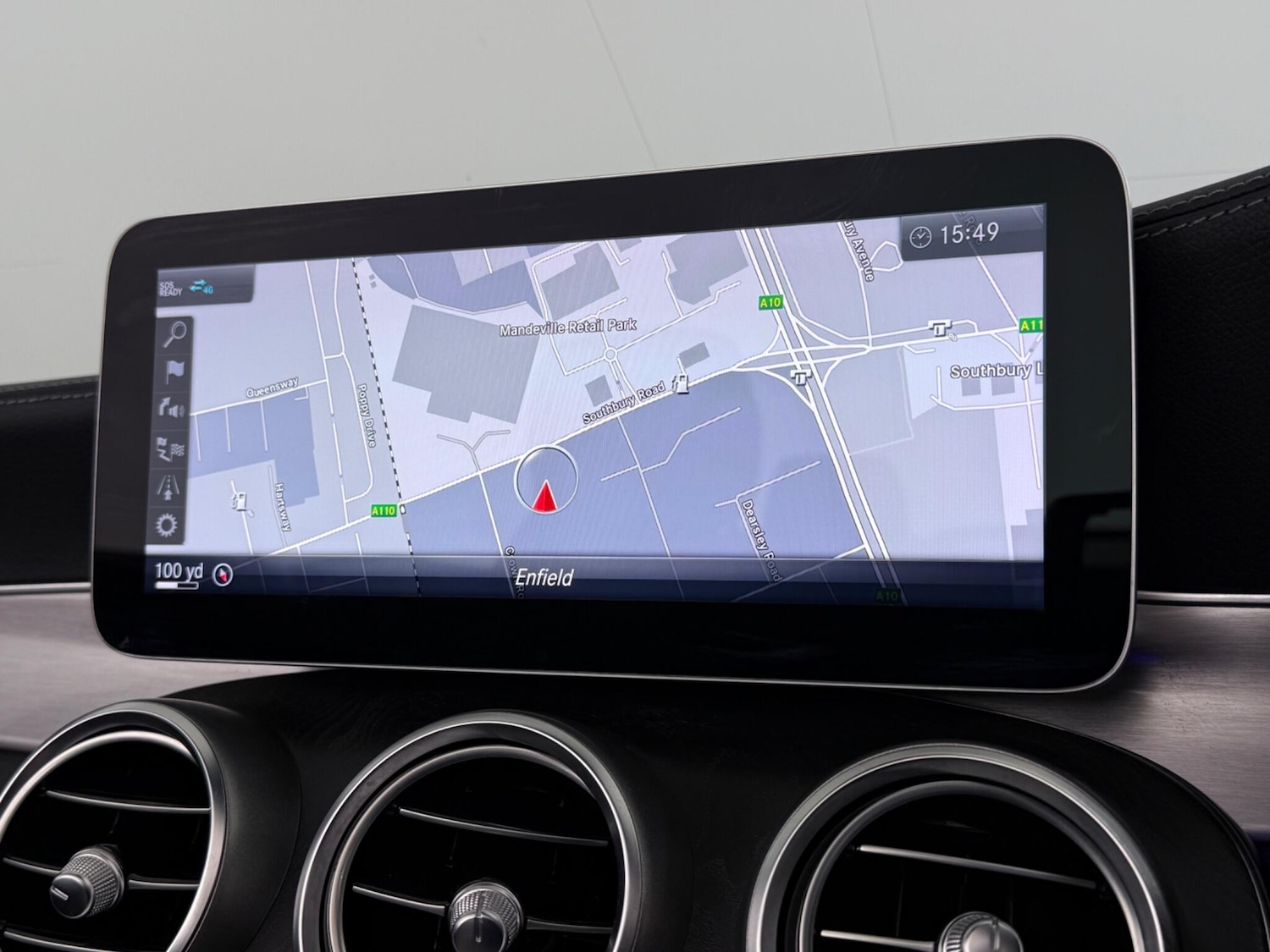 Used Mercedes-Benz C Class 2018 for sale - 77696911: Photo 25