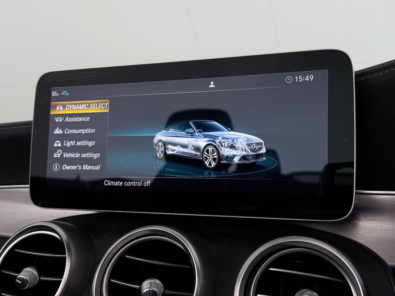 Used Mercedes-Benz C Class 2018 for sale - 77696911: Photo 26