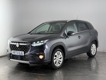 Used Suzuki SX4 S-Cross 2023 for sale - 76350631: Photo