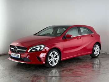 Used Mercedes-Benz A-Class 2017 for sale - 75211678: Photo