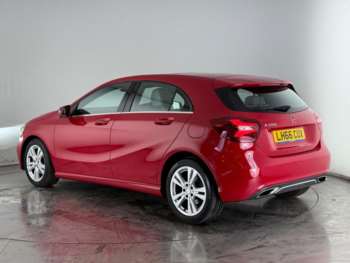 Used Mercedes-Benz A-Class 2017 for sale - 75211678: Photo