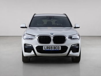 Used BMW X3 2019 for sale - 79121930: Photo
