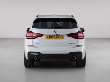 Used BMW X3 2019 for sale - 79121930: Photo