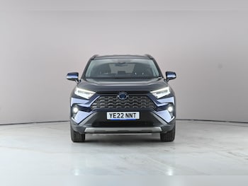 Used Toyota RAV4 2022 for sale - 78020552: Photo