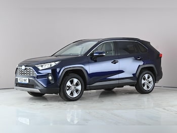 Used Toyota RAV4 2022 for sale - 78020552: Photo