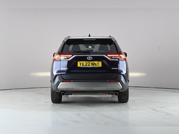 Used Toyota RAV4 2022 for sale - 78020552: Photo