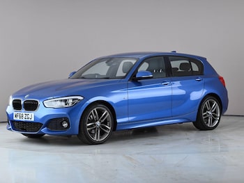 Used BMW 1 Series 2018 for sale - 78602174: Photo