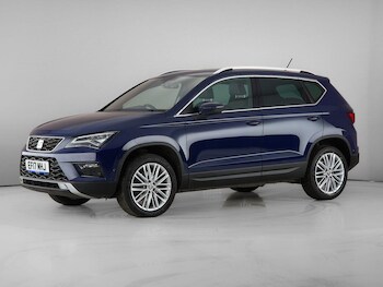 Used SEAT Ateca 2017 for sale - 78823458: Photo