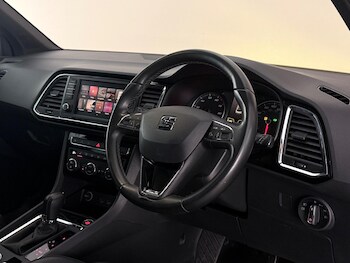 Used SEAT Ateca 2017 for sale - 78823458: Photo