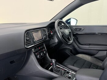 Used SEAT Ateca 2017 for sale - 78823458: Photo