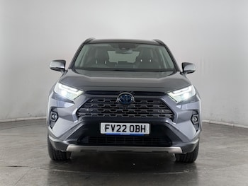 Used Toyota RAV4 2022 for sale - 77292158: Photo