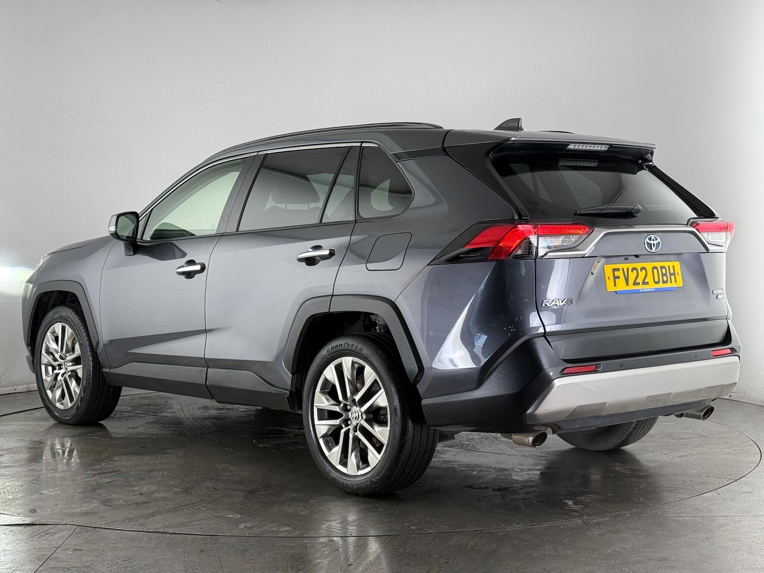 Used Toyota RAV4 2022 for sale - 77292158: Photo 4