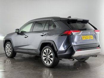 Used Toyota RAV4 2022 for sale - 77292158: Photo