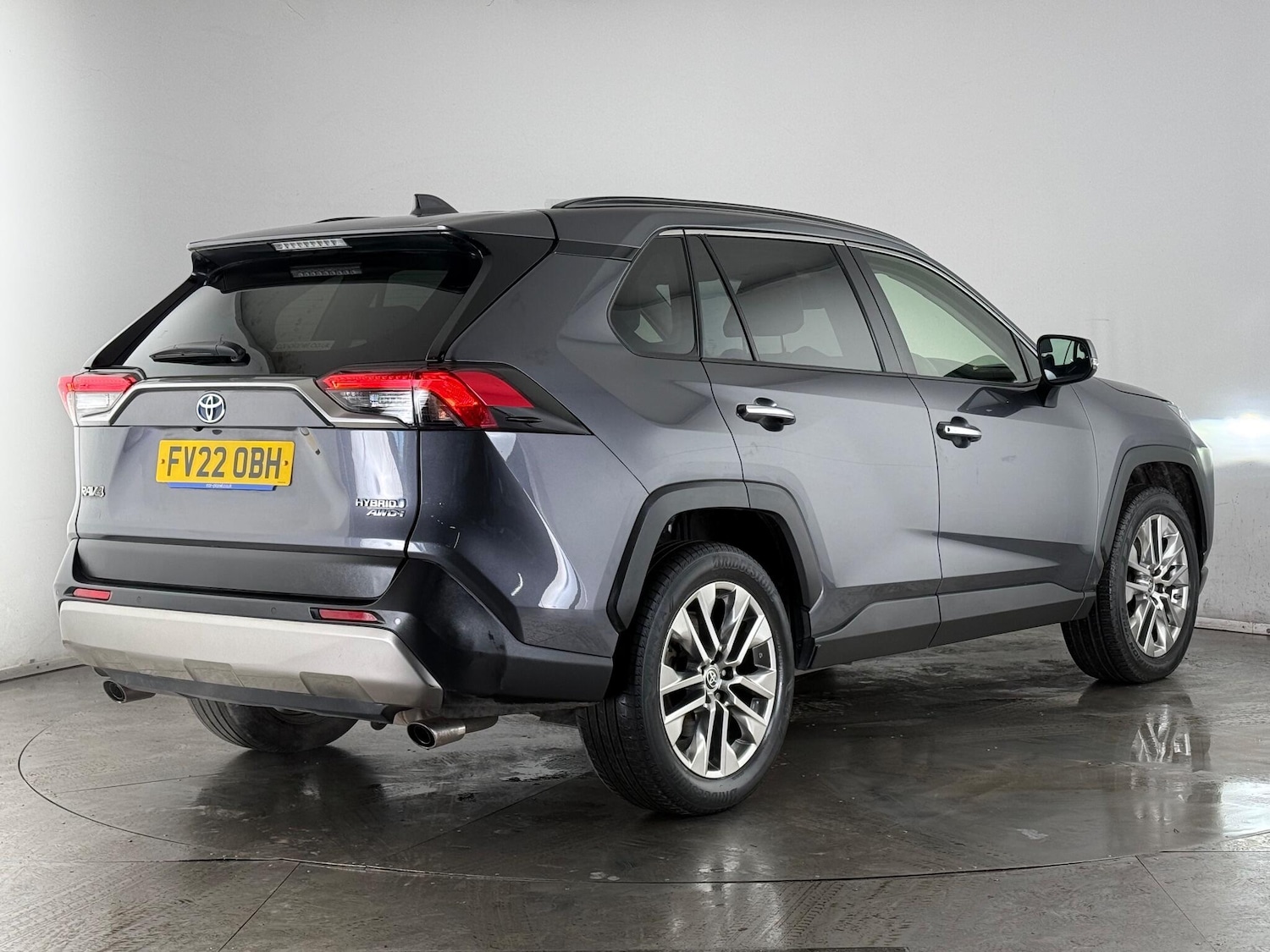 Used Toyota RAV4 2022 for sale - 77292158: Photo 6