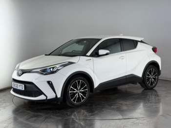 Used Toyota C-HR 2020 for sale - 75052587: Photo