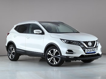 Used Nissan Qashqai 2021 for sale - 78628784: Photo