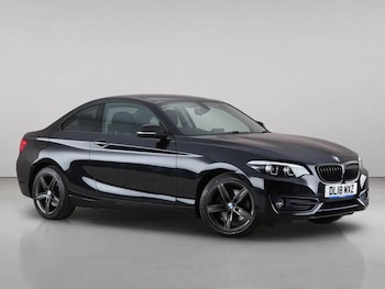 Used BMW 2 Series 2018 for sale - 79349683: Photo