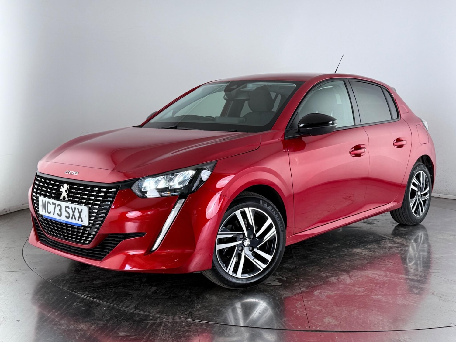 Used Peugeot 208 2023 for sale - 77181259: Photo 33