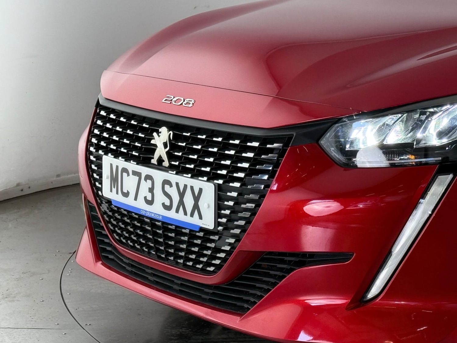 Used Peugeot 208 2023 for sale - 77181259: Photo 34