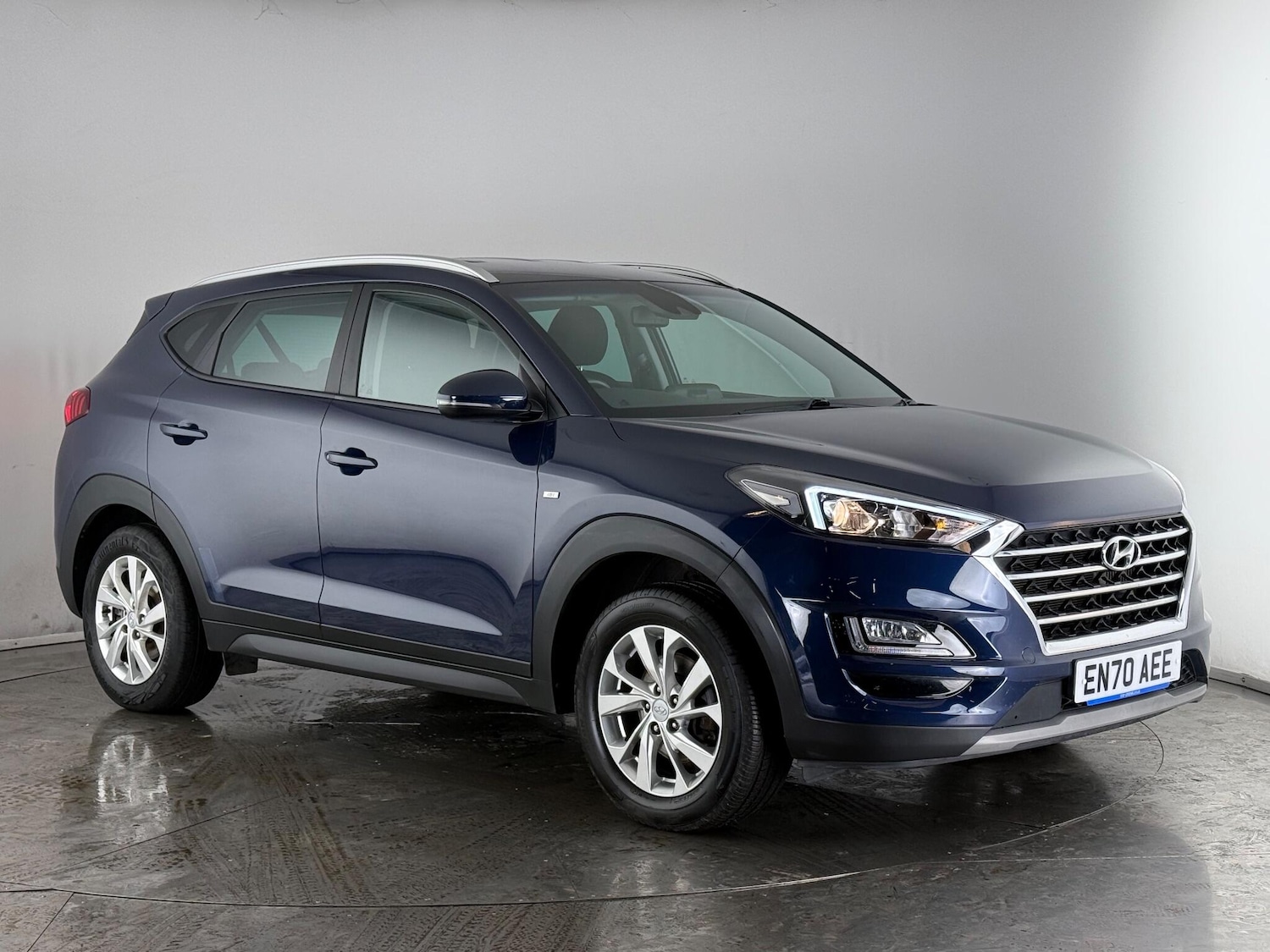 Used Hyundai TUCSON 2021 for sale - 76468410: Photo 1