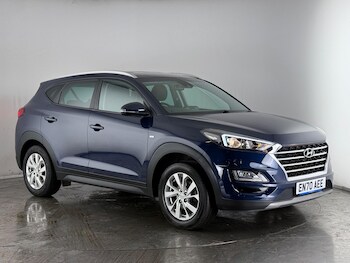 Used Hyundai TUCSON 2021 for sale - 76468410: Photo