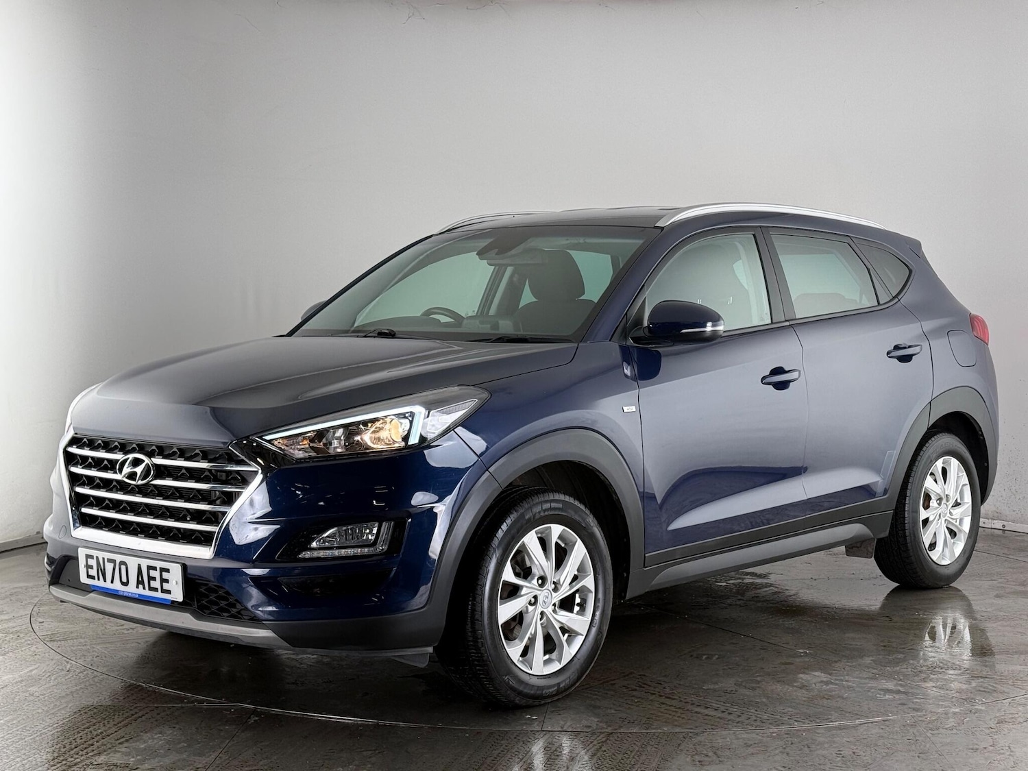 Used Hyundai TUCSON 2021 for sale - 76468410: Photo 3