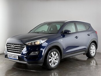 Used Hyundai TUCSON 2021 for sale - 76468410: Photo