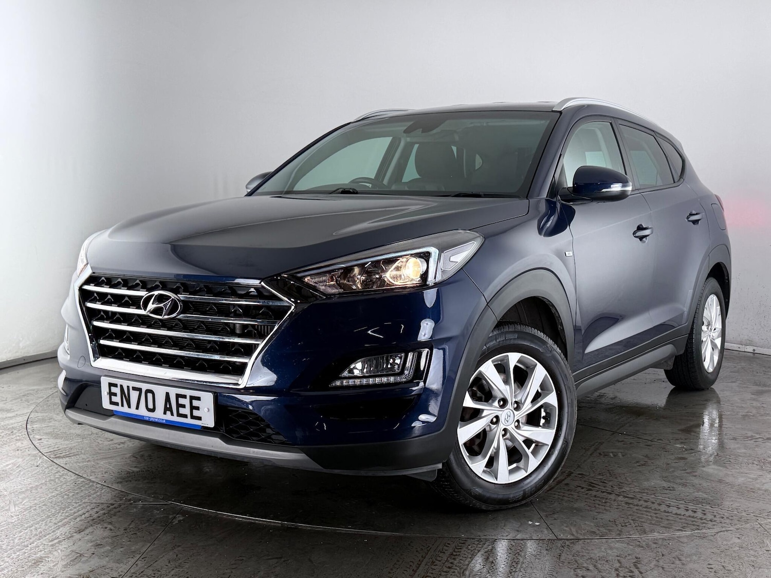 Used Hyundai TUCSON 2021 for sale - 76468410: Photo 46