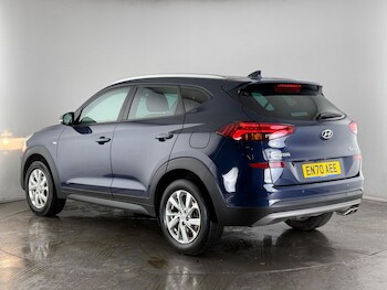 Used Hyundai TUCSON 2021 for sale - 76468410: Photo