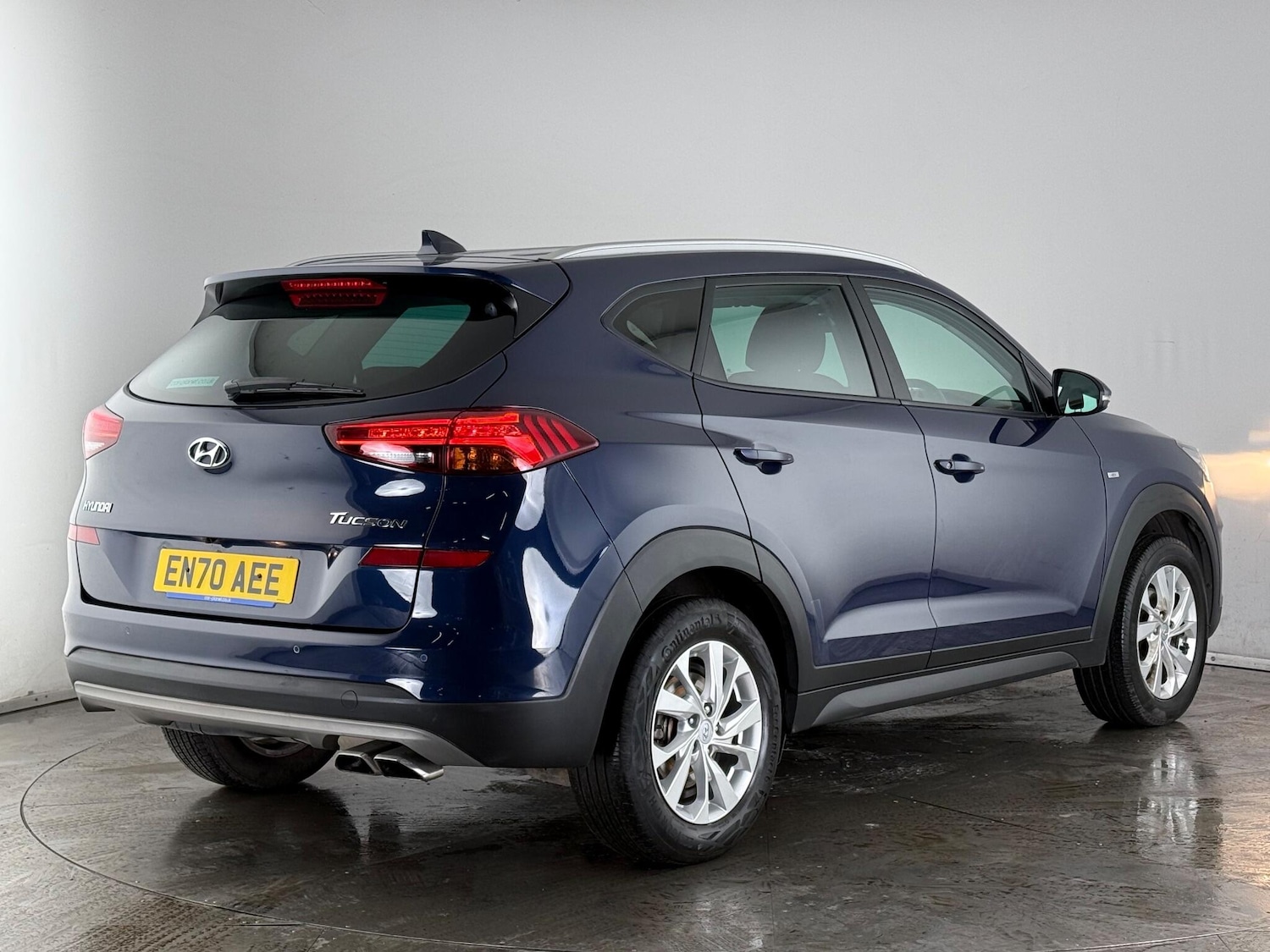 Used Hyundai TUCSON 2021 for sale - 76468410: Photo 5