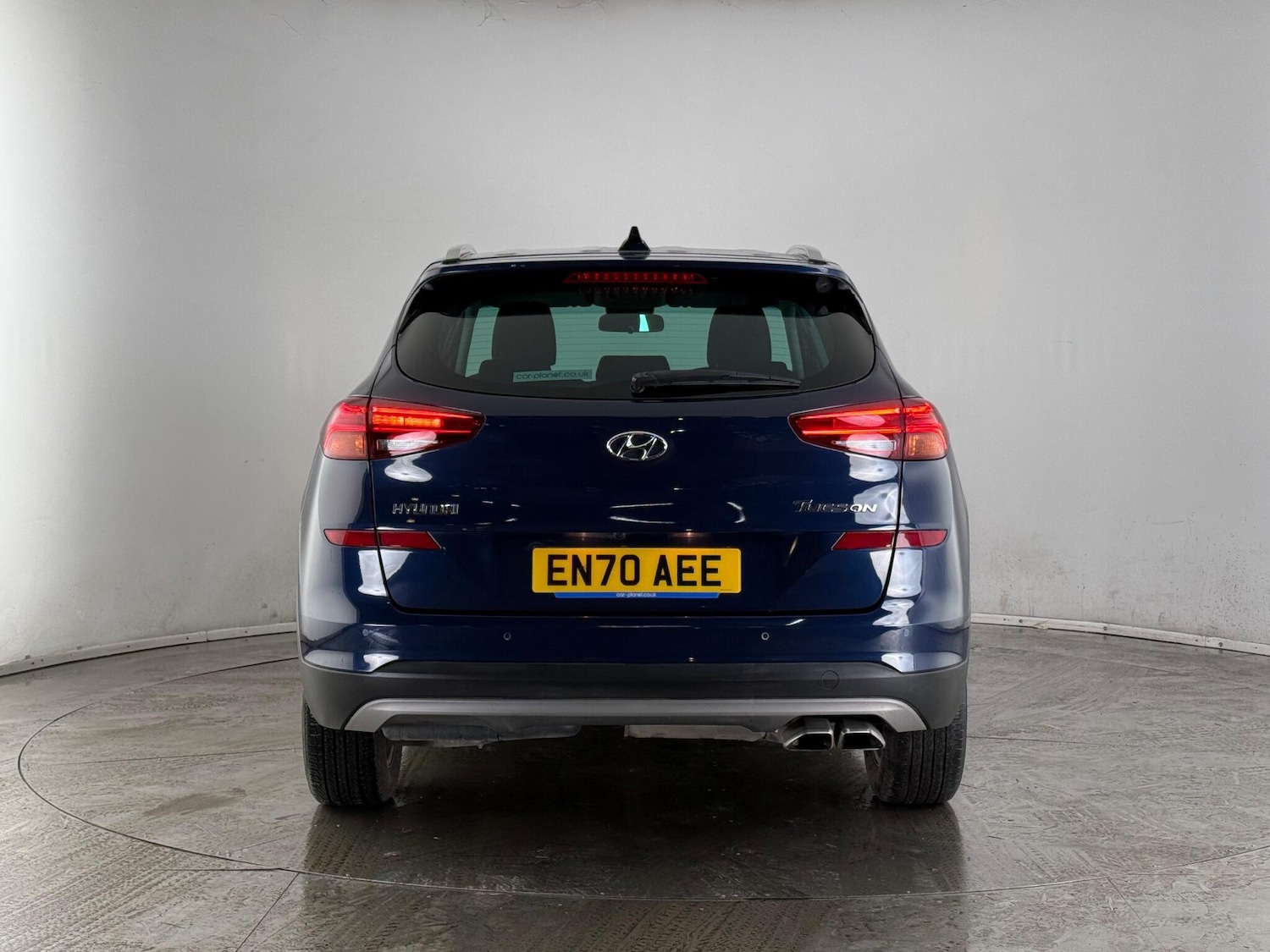 Used Hyundai TUCSON 2021 for sale - 76468410: Photo 9