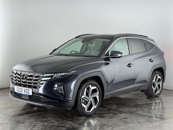 Used Hyundai TUCSON 2021 for sale - 75264794: Photo