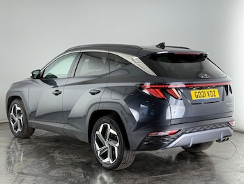 Used Hyundai TUCSON 2021 for sale - 75264794: Photo