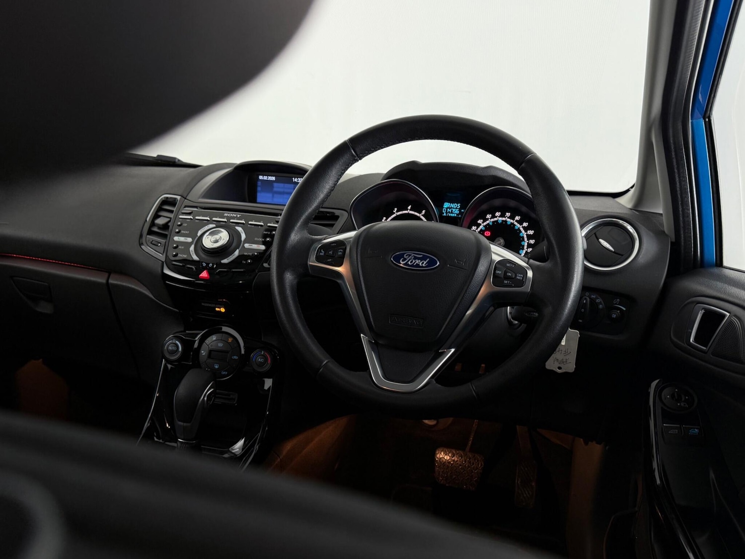 Used Ford Fiesta 2015 for sale - 77889101: Photo 17