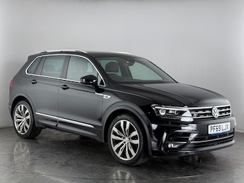 Volkswagen Tiguan feature image
