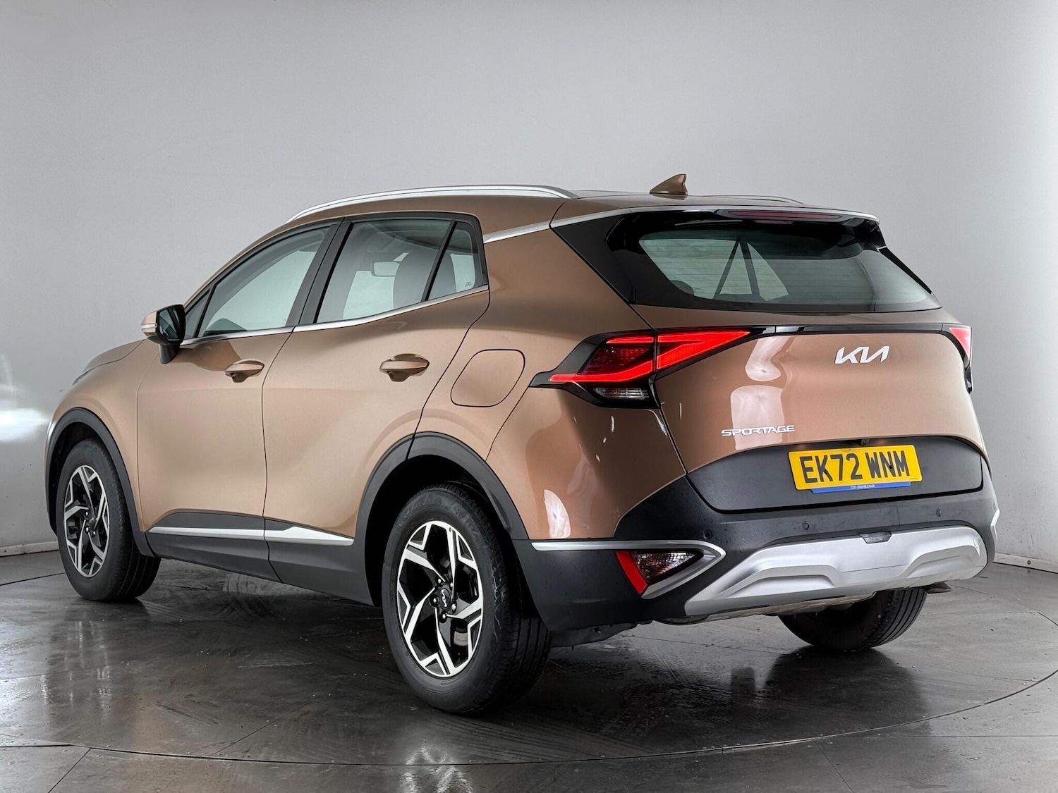 Used Kia Sportage 2022 for sale - 77259559: Photo 4