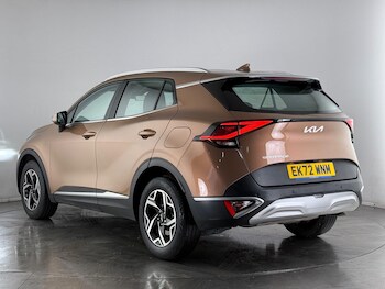 Used Kia Sportage 2022 for sale - 77259559: Photo