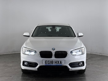Used BMW 1 Series 2018 for sale - 76771622: Photo