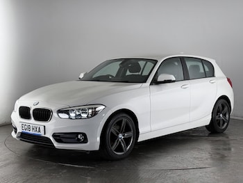Used BMW 1 Series 2018 for sale - 76771622: Photo