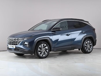 Used Hyundai TUCSON 2021 for sale - 78662781: Photo