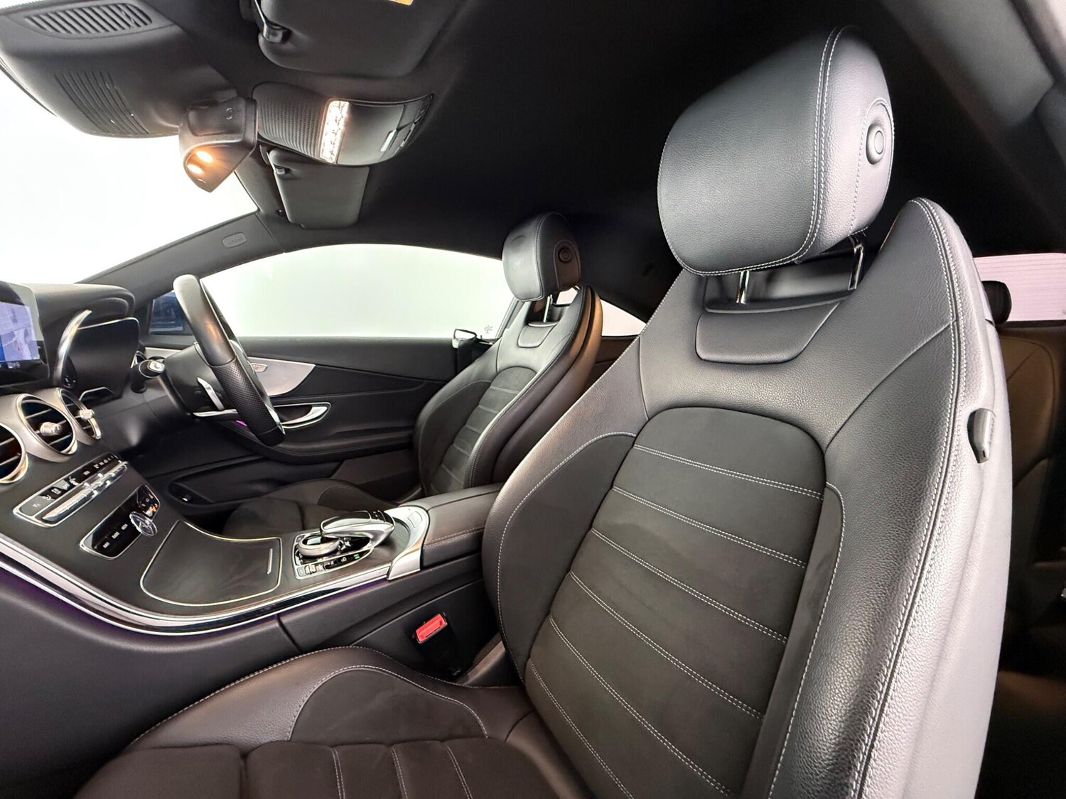 Used Mercedes-Benz C Class 2019 for sale - 77587420: Photo 11