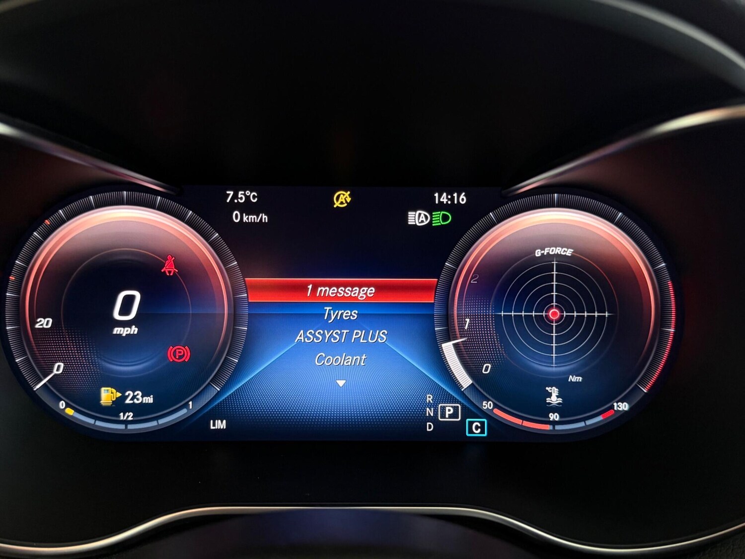 Used Mercedes-Benz C Class 2019 for sale - 77587420: Photo 14