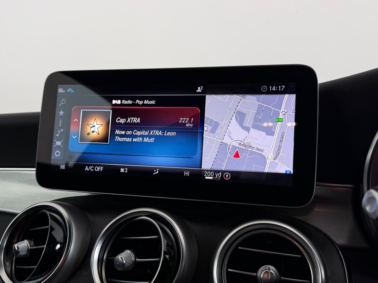 Used Mercedes-Benz C Class 2019 for sale - 77587420: Photo 22