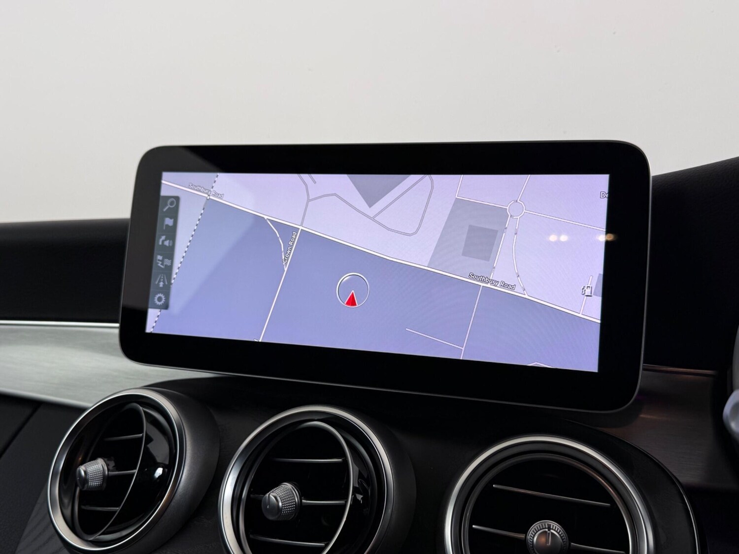 Used Mercedes-Benz C Class 2019 for sale - 77587420: Photo 23