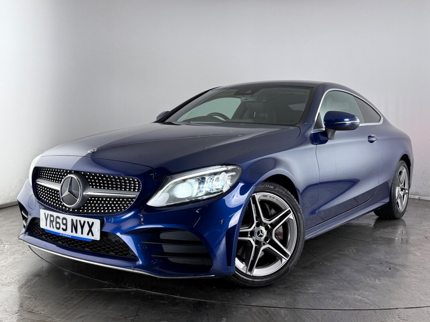 Used Mercedes-Benz C Class 2019 for sale - 77587420: Photo 28