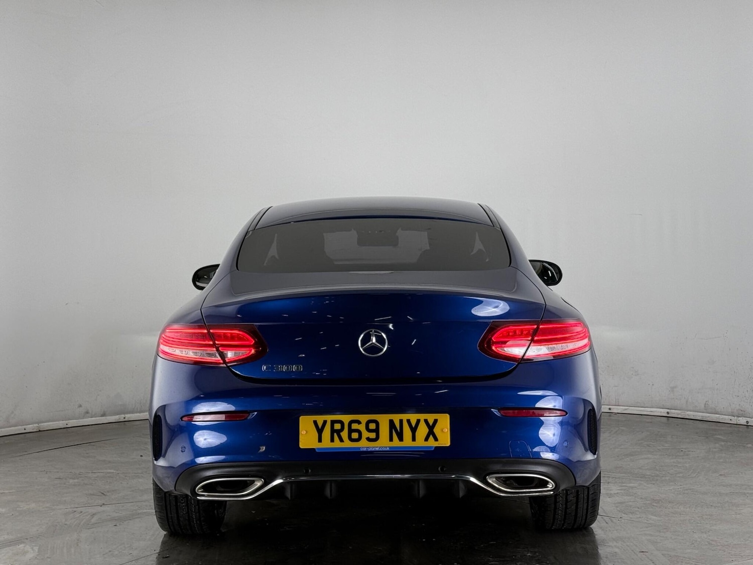 Used Mercedes-Benz C Class 2019 for sale - 77587420: Photo 6