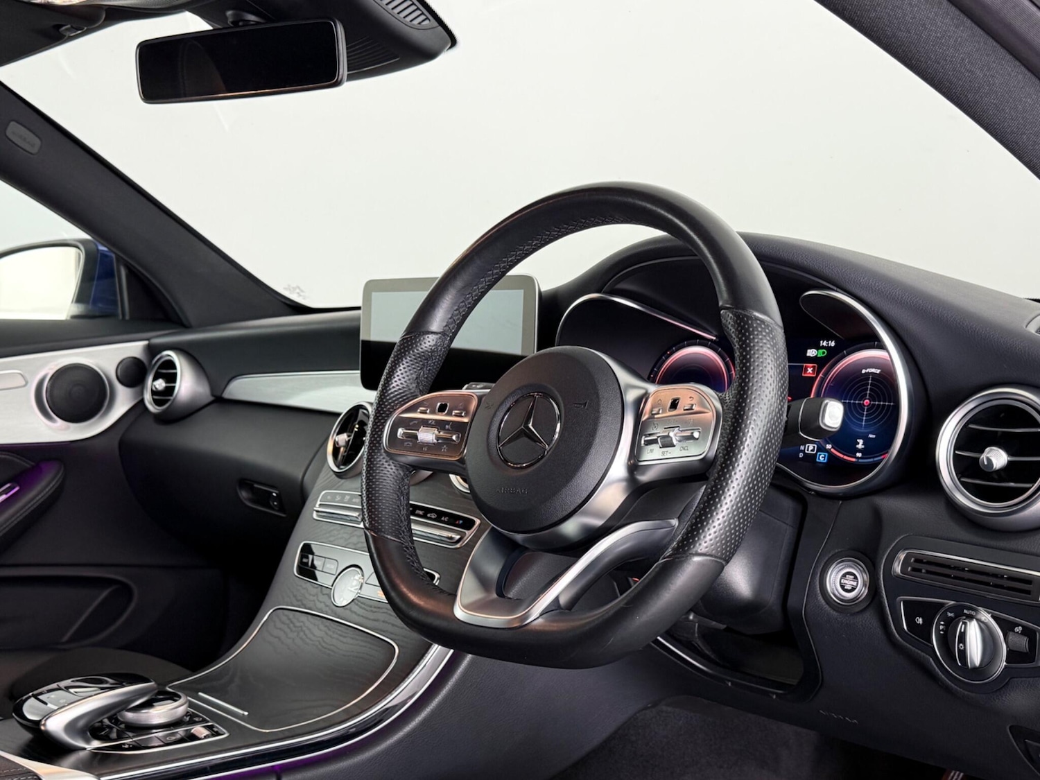 Used Mercedes-Benz C Class 2019 for sale - 77587420: Photo 9