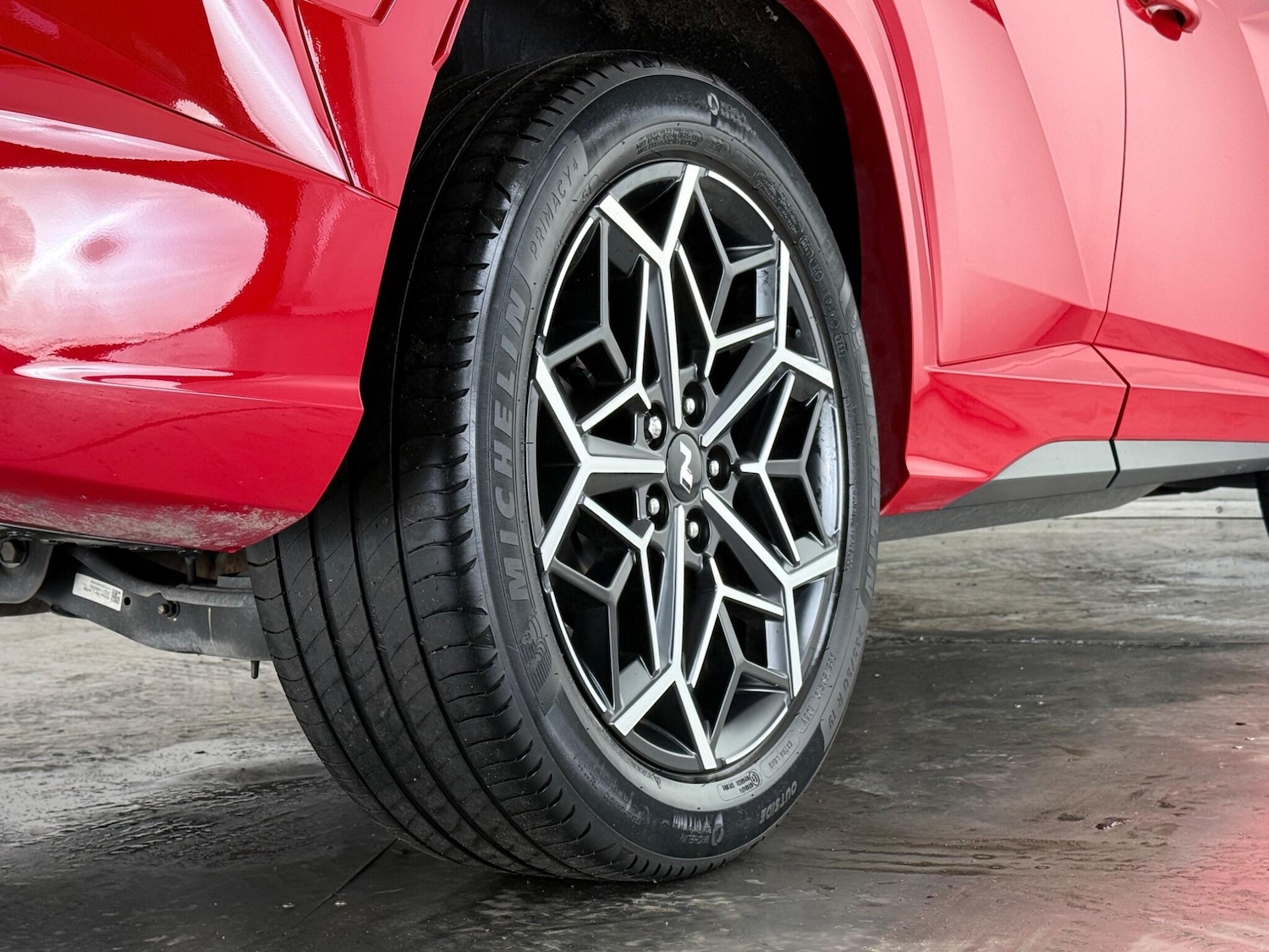 Used Hyundai TUCSON 2022 for sale - 76468650: Photo 10