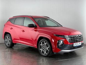 Used Hyundai TUCSON 2022 for sale - 76468650: Photo