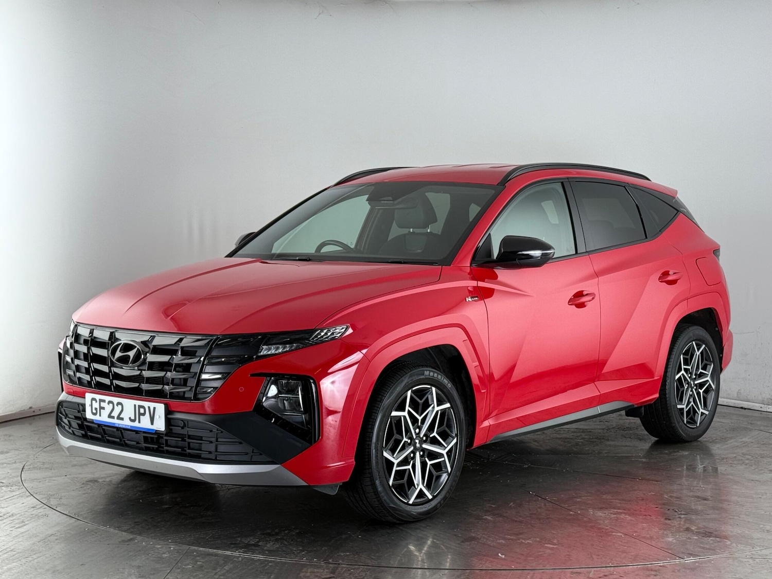 Used Hyundai TUCSON 2022 for sale - 76468650: Photo 4